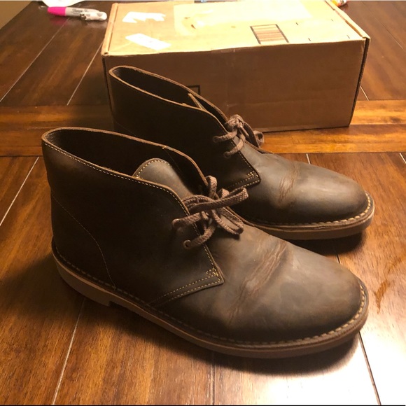cheap clarks bushacre 2